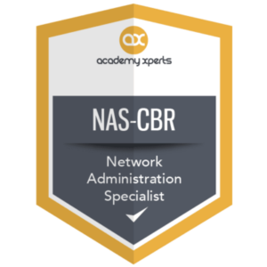 Obraz promocyjny kursu NAS-CBR w zakresie podstawowych sieci