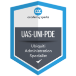 Imagen representativa del curso UAS-UNI-PDE sobre Planificación y Despliegue de redes WiFi con Ubiquiti UniFi