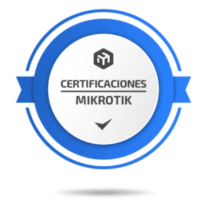 Certificaciones MikroTik