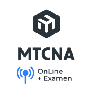 Certificacion MIkroTik MTCNA OnLine Curso y Examen
