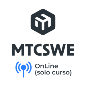 หลักสูตรออนไลน์เท่านั้นสำหรับการรับรอง MIkroTik MTCSWE