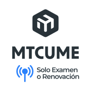 MIkroTik MTCUME ऑनलाइन प्रमाणन MTCOPS परीक्षा या नवीनीकरण