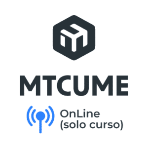 Certificacion MIkroTik MTCUME OnLine Solo Curso
