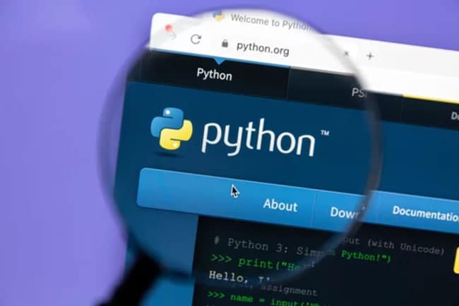 Que es Python y su relacion con Data Science