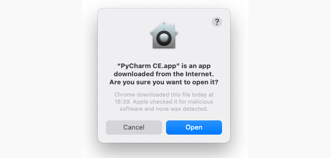 Instalacion PyCharm