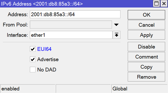 EUI-64 en IPv6 - Generando direcciones unicas para redes modernas