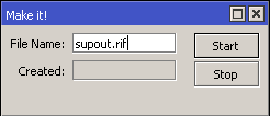 MikroTik supout rif soporte
