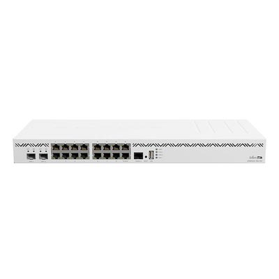 MikroTik CCR2004-16G-2S+ Ethernet Router