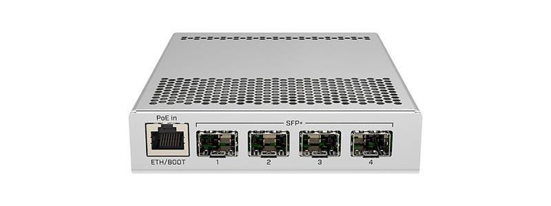 CRS305-1G-4S+IN-0 switches