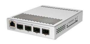 mikrotik CRS305-1G-4S+IN 1 switches