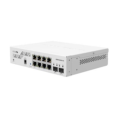 mikrotik CSS610-8G-2S+IN-0-1 switches