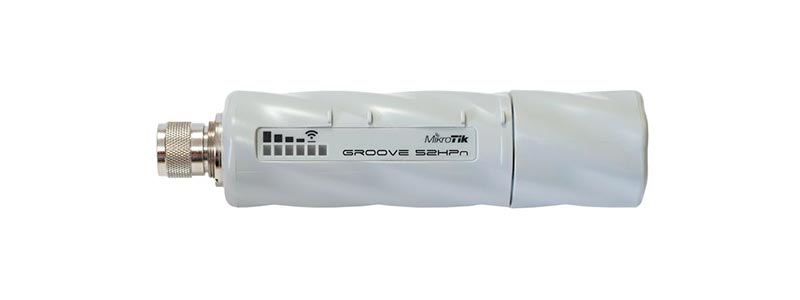 mikrotik GrooveA-52-0 systemy bezprzewodowe