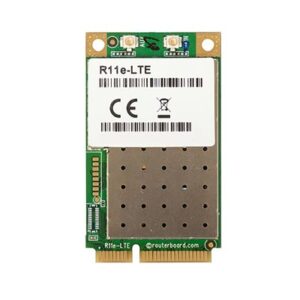 미크로틱 R11e-LTE-0-1 LTE/5G
