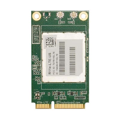 mikrotik R11e-LTE-US-0-1 LTE / 5G