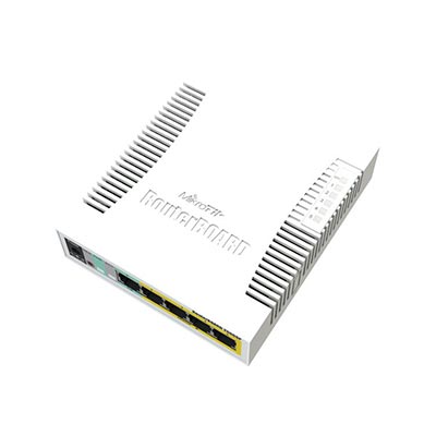 MikroTik RB260GSP-0-1 switches