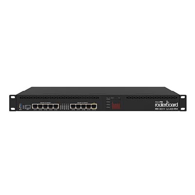 mikrotik RB3011UiAS-RM-0-1 ethernet router