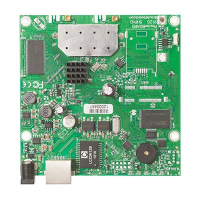 mikrotik RB911G-5HPnD-0-1 RouterBOARD