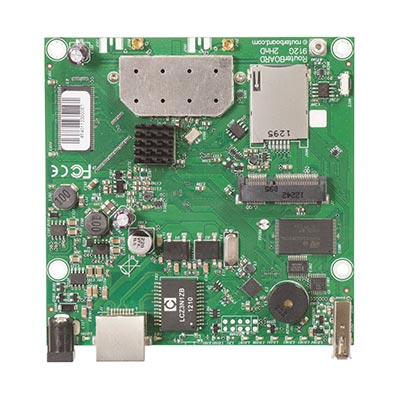 mikrotik RB912UAG-2HPnD-0-1 RouterBOARD