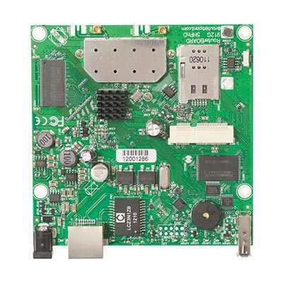 mikrotik RB912UAG-5HPnD-0-1 RouterBOARD