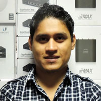 Darwin Barzola - Academy Xperts - Trainer MikroTik