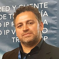 Edgardo Buenahora - CTO WISP Control