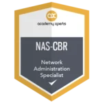 Curso Básico de Redes NAS-CBR Academy Xperts abcXperts