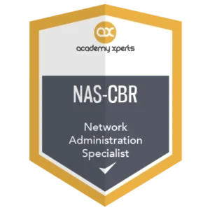 Curso Básico de Redes NAS-CBR Academy Xperts abcXperts