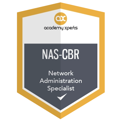 Curso Básico de Redes NAS-CBR Academy Xperts abcXperts