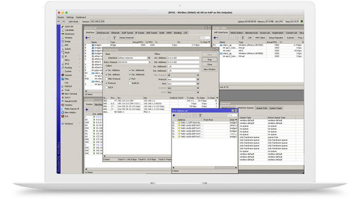 Curso de Certificacion MikroTik MTCNA - abcxperts - academyxperts