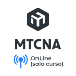 Curso somente on-line de certificação MIkroTik MTCNA