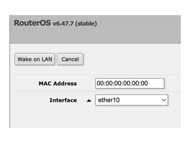 Wake on LAN: funcionamiento y situaciones prácticas