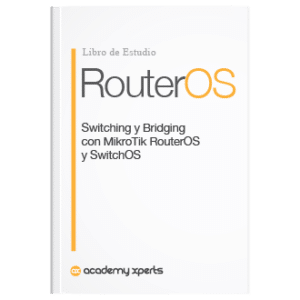MikroTik RouterOS 및 SwitchOS MTCSWE를 사용한 책 전환 및 브리징