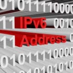 IPv6 address distribution
