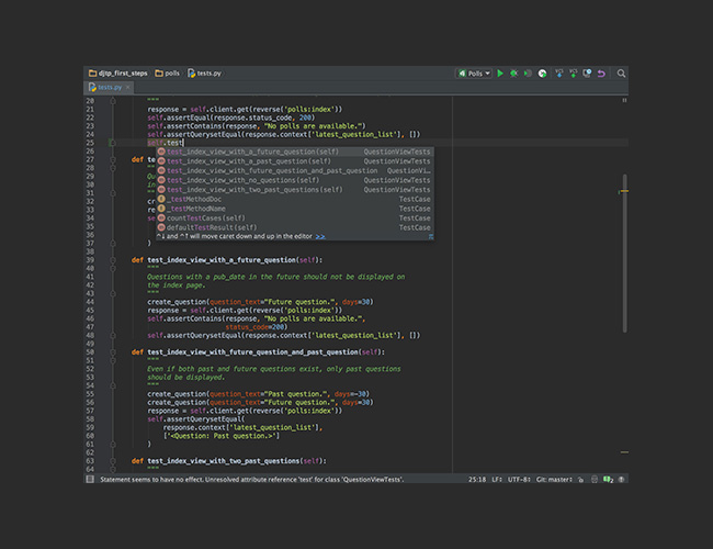 Que es PyCharm y su comparacion con otros IDEs