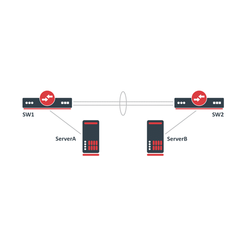 Malas configuraciones en Capa 2: Interfaces LAG y balanceo de carga