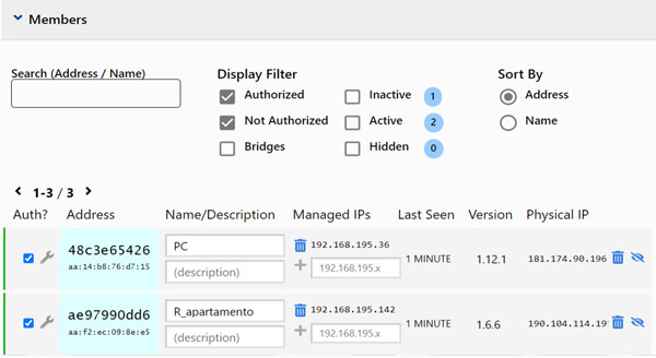 Webinar VPN MikroTik con ZeroTier