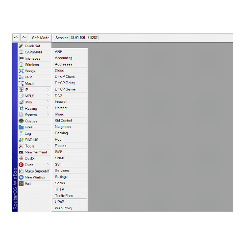 UPnP en MikroTik: Ventajas, Desafíos y Prácticas de Seguridad Esenciales