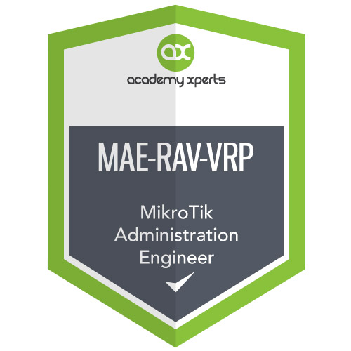 Curso gratuito de VRRP con MikroTik RouterOS (MAE-RAV-VRP)