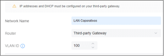 UniFi Gateway o UniFi Cloud Gateway