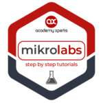 MikroLabs by Academy Xperts. Step-by-step MikroTik configuration tutorial videos