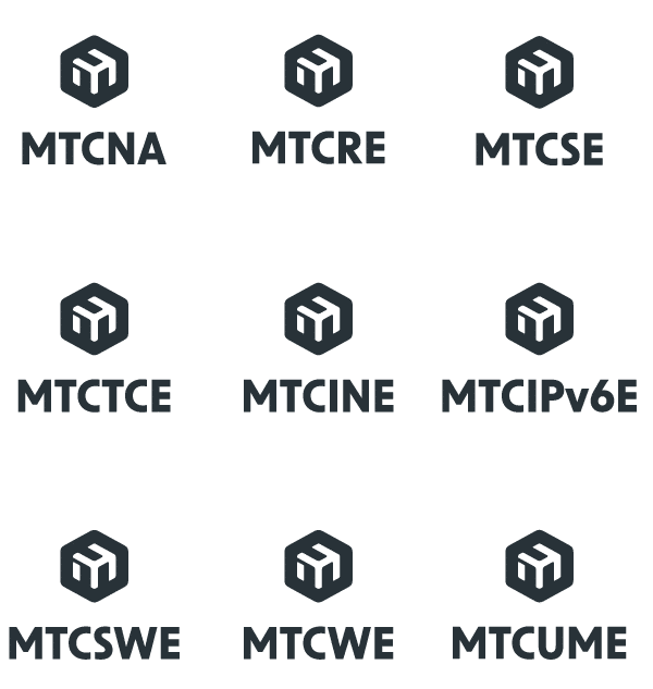 Cursos de Certificación MikroTik RouterOS
