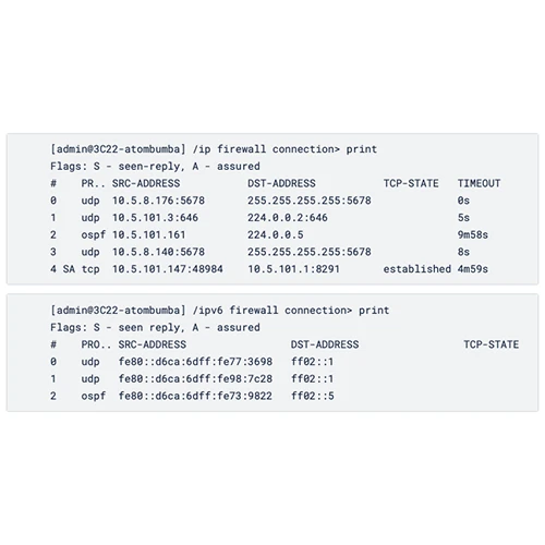 FastTrack y Connection Tracking en MikroTik: Acelerando el Rendimiento de tu Red