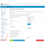Cómo modificar el diseño de marca (branding) en MikroTik RouterOS