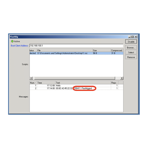 Cómo modificar el diseño de marca (branding) en MikroTik RouterOS