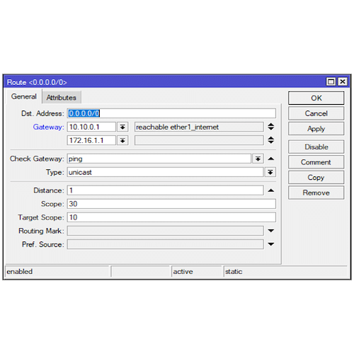 ECMP (Equal Cost Multi-Path): Optimización del Enrutamiento y Balanceo de Carga
