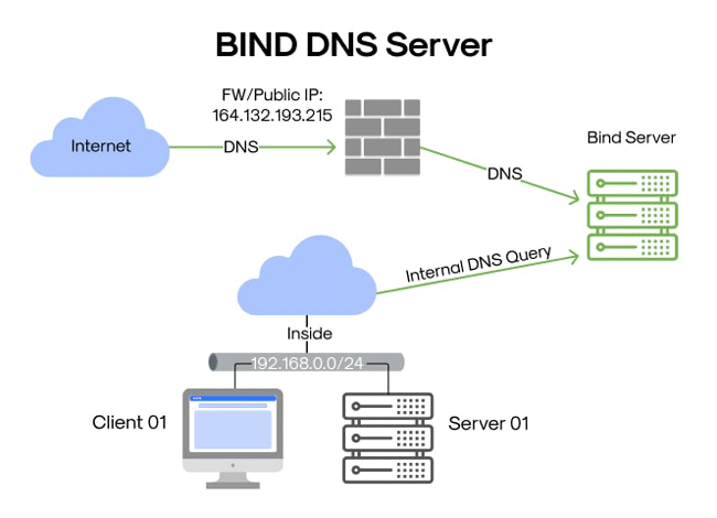 Servidor DNS con BIND: Configuración, Seguridad y Casos de Uso en Linux