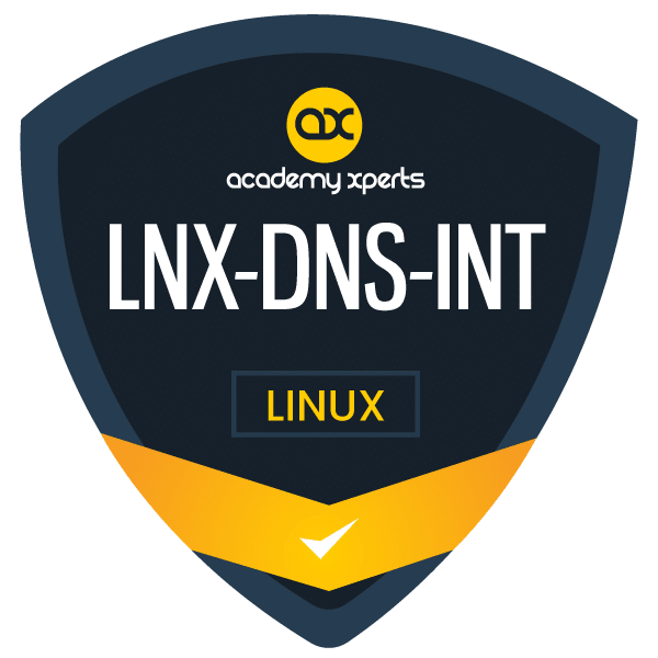 Fundamentos de DNS con Bind (LNX-DNS-INT) Webinar Gratuito Academy Xperts
