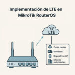 Implementación de LTE en MikroTik RouterOS