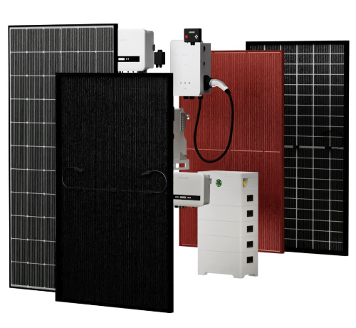 Paneles de energía solar - Webinar gratuito Energía Renovable: El futuro es ahora