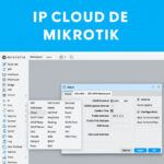 ¿Qué es IP Cloud en MikroTik RouterOS?